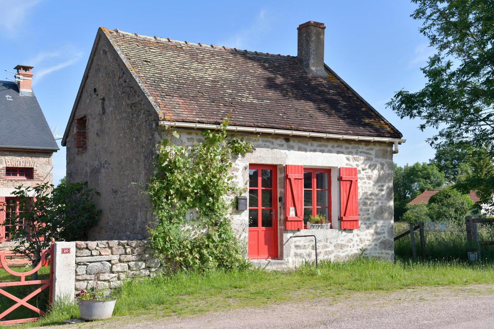 Maisonnette La Roche-en-Brenil 외부 사진